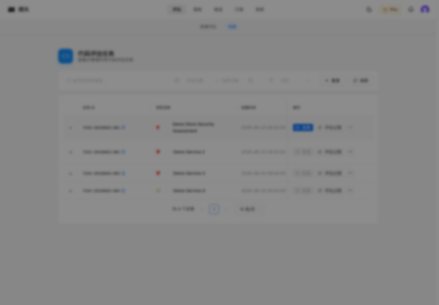 Delete task confirmation
